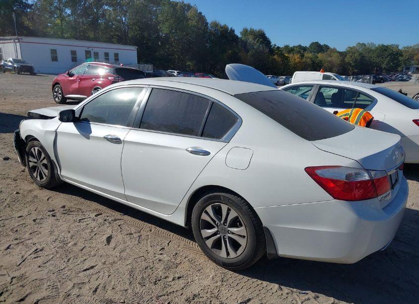 Photo 3 of 2015 Honda Accord LX (VIN 1HGCR2F36FA061857)