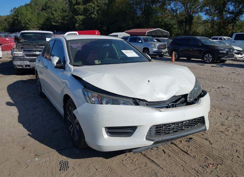 Photo 6 of 2015 Honda Accord LX (VIN 1HGCR2F36FA061857)