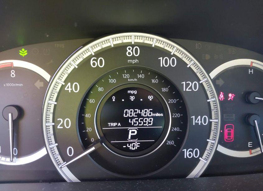 Photo 7 of 2015 Honda Accord LX (VIN 1HGCR2F36FA061857)