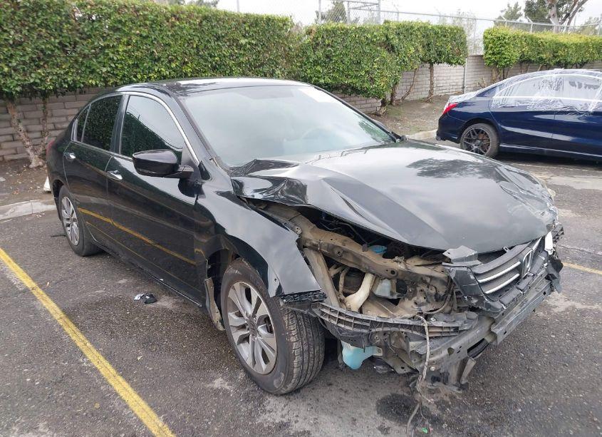 2015 Honda Accord LX (VIN 1HGCR2F36FA086144) main photo