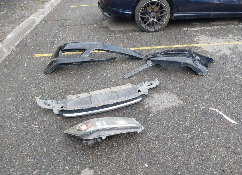 Photo 12 of 2015 Honda Accord LX (VIN 1HGCR2F36FA086144)