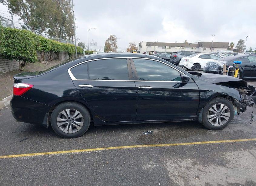 Photo 14 of 2015 Honda Accord LX (VIN 1HGCR2F36FA086144)