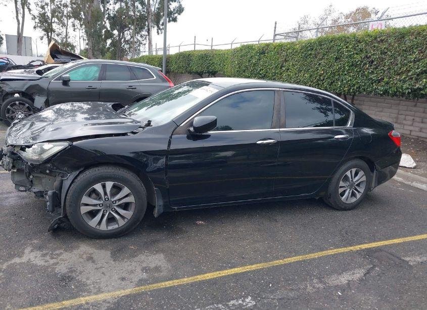 Photo 15 of 2015 Honda Accord LX (VIN 1HGCR2F36FA086144)