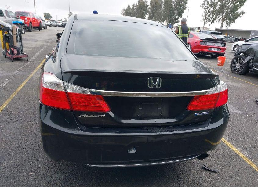 Photo 17 of 2015 Honda Accord LX (VIN 1HGCR2F36FA086144)