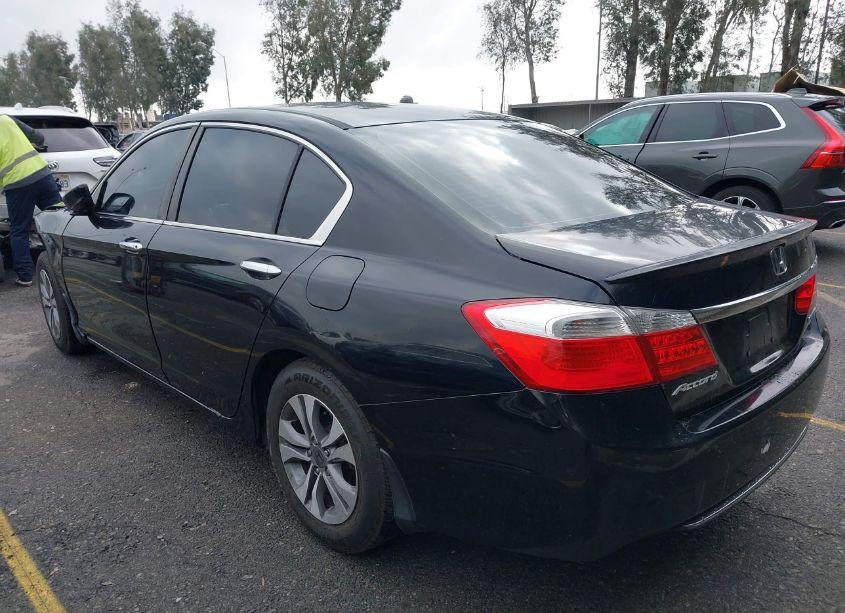 Photo 3 of 2015 Honda Accord LX (VIN 1HGCR2F36FA086144)