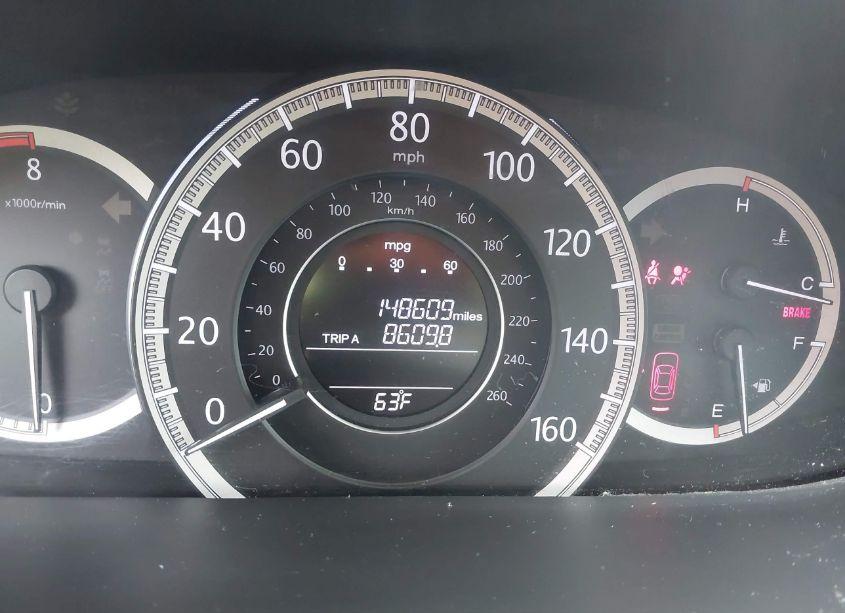 Photo 7 of 2015 Honda Accord LX (VIN 1HGCR2F36FA086144)