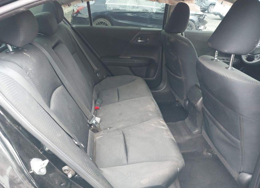 Photo 8 of 2015 Honda Accord LX (VIN 1HGCR2F36FA086144)