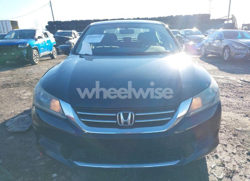 Photo 12 of 2015 Honda Accord LX (VIN 1HGCR2F36FA105310)