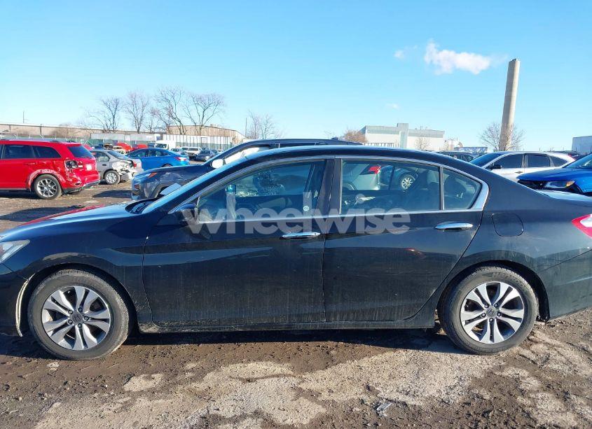 Photo 14 of 2015 Honda Accord LX (VIN 1HGCR2F36FA105310)