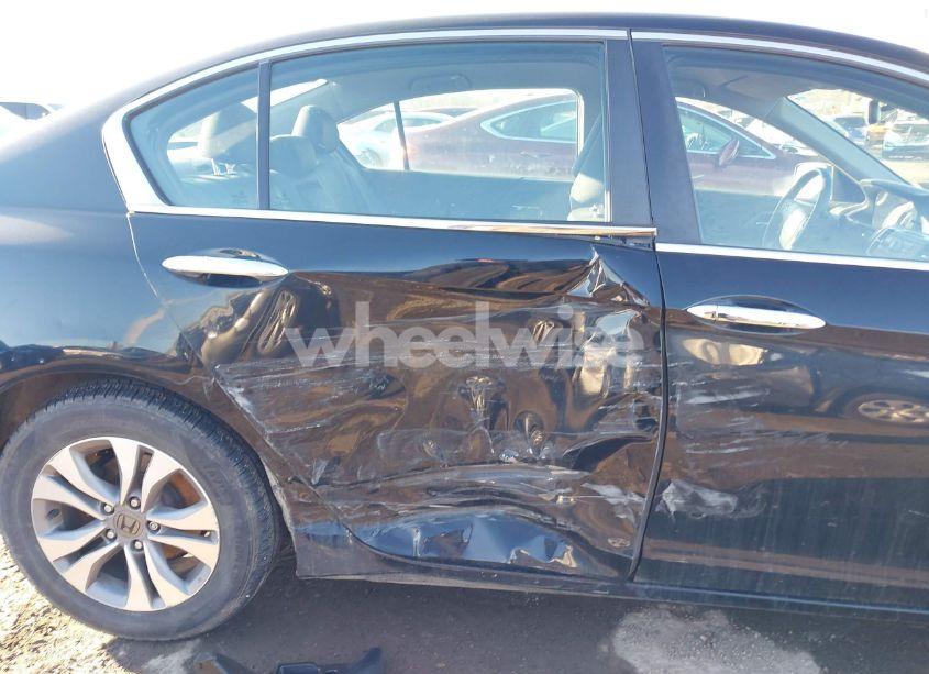 Photo 6 of 2015 Honda Accord LX (VIN 1HGCR2F36FA105310)