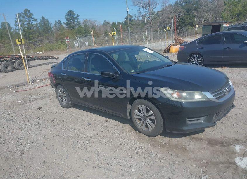 2015 Honda Accord LX (VIN 1HGCR2F36FA122205) main photo