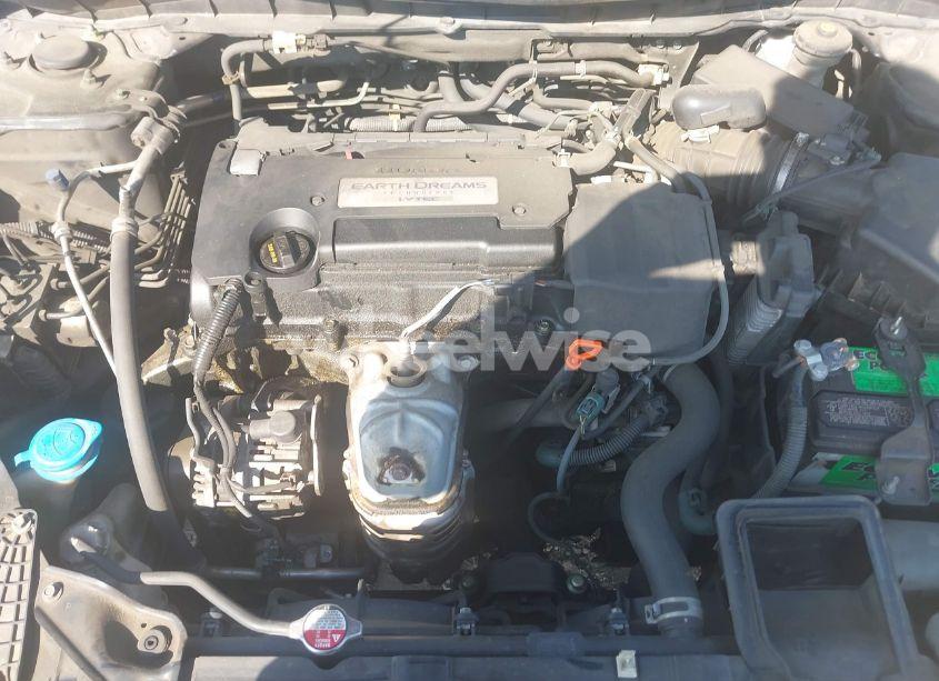 Photo 10 of 2015 Honda Accord LX (VIN 1HGCR2F36FA122205)