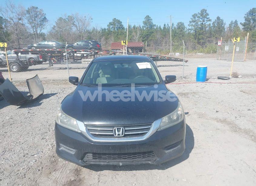 Photo 13 of 2015 Honda Accord LX (VIN 1HGCR2F36FA122205)