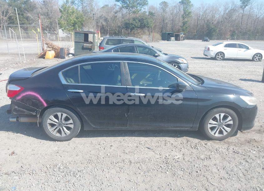 Photo 14 of 2015 Honda Accord LX (VIN 1HGCR2F36FA122205)