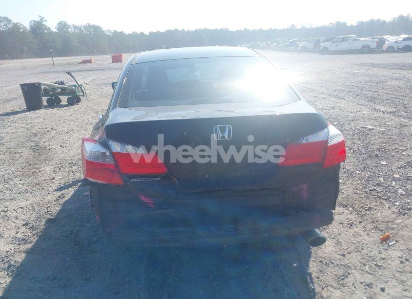 Photo 17 of 2015 Honda Accord LX (VIN 1HGCR2F36FA122205)