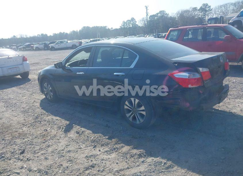 Photo 3 of 2015 Honda Accord LX (VIN 1HGCR2F36FA122205)