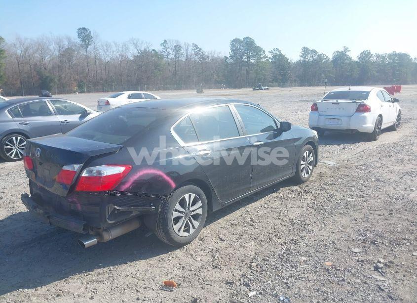 Photo 4 of 2015 Honda Accord LX (VIN 1HGCR2F36FA122205)