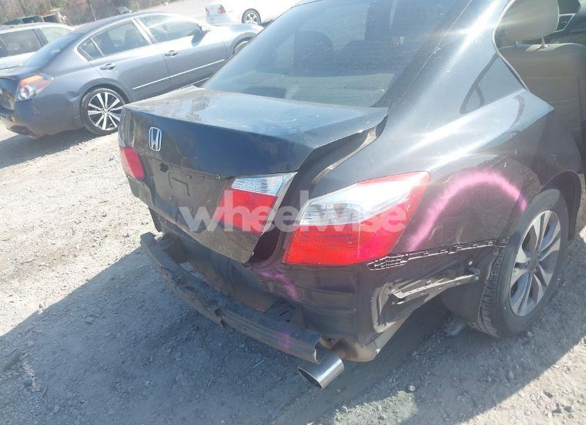 Photo 6 of 2015 Honda Accord LX (VIN 1HGCR2F36FA122205)