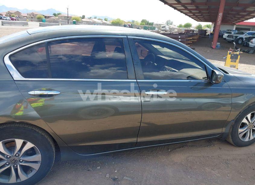 Photo 14 of 2015 Honda Accord LX (VIN 1HGCR2F36FA135374)