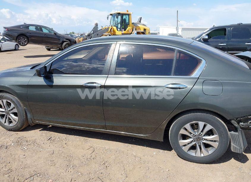 Photo 15 of 2015 Honda Accord LX (VIN 1HGCR2F36FA135374)