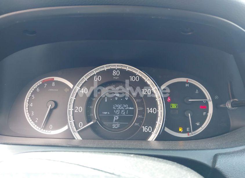 Photo 7 of 2015 Honda Accord LX (VIN 1HGCR2F36FA135374)