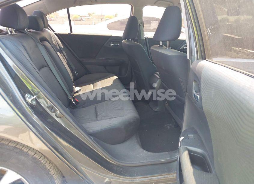 Photo 8 of 2015 Honda Accord LX (VIN 1HGCR2F36FA135374)