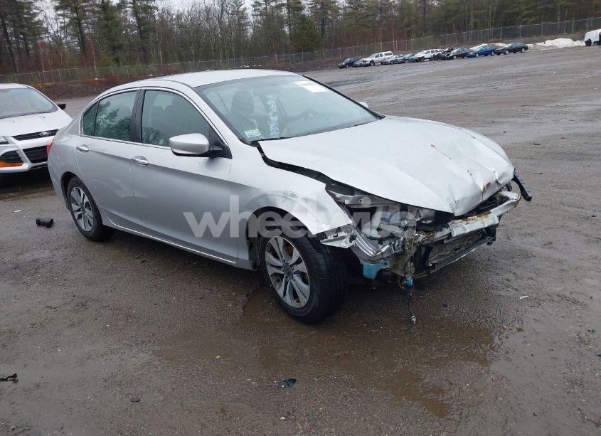 2015 Honda Accord LX (VIN 1HGCR2F36FA144267) main photo