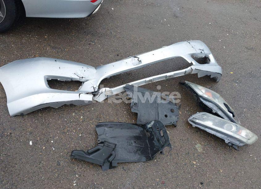 Photo 12 of 2015 Honda Accord LX (VIN 1HGCR2F36FA144267)