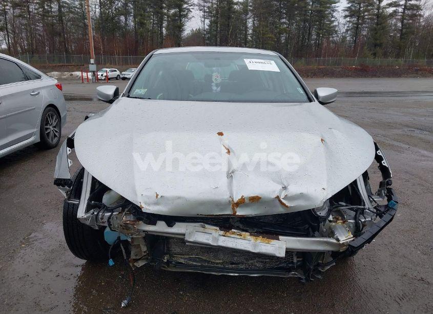 Photo 13 of 2015 Honda Accord LX (VIN 1HGCR2F36FA144267)