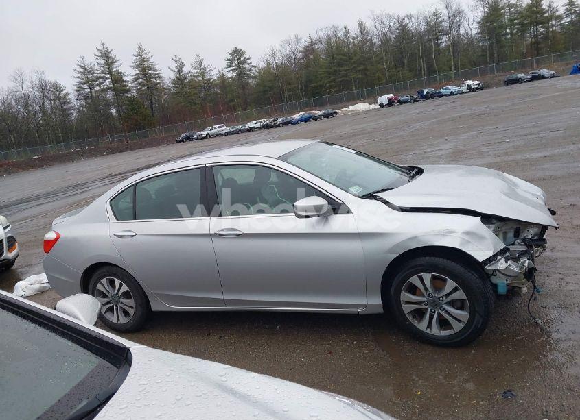 Photo 14 of 2015 Honda Accord LX (VIN 1HGCR2F36FA144267)