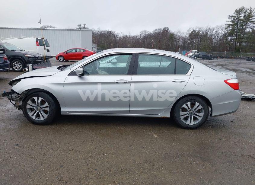 Photo 15 of 2015 Honda Accord LX (VIN 1HGCR2F36FA144267)