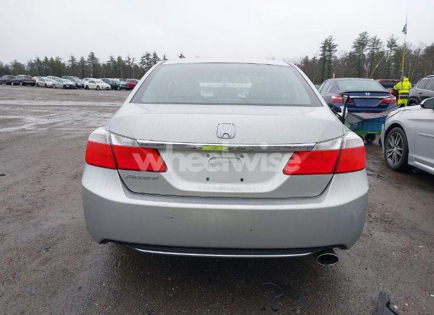 Photo 17 of 2015 Honda Accord LX (VIN 1HGCR2F36FA144267)