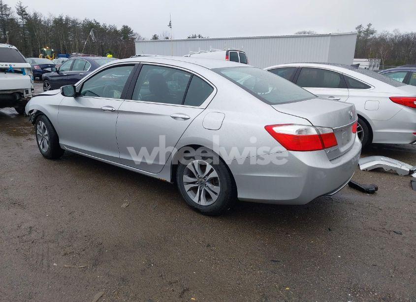 Photo 3 of 2015 Honda Accord LX (VIN 1HGCR2F36FA144267)