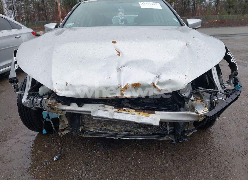Photo 6 of 2015 Honda Accord LX (VIN 1HGCR2F36FA144267)