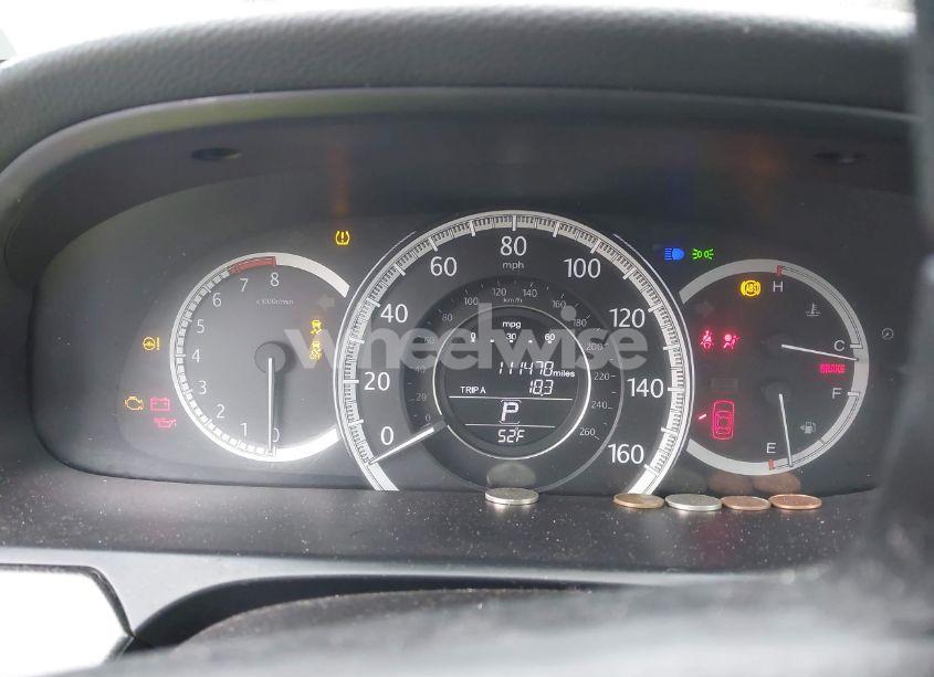 Photo 7 of 2015 Honda Accord LX (VIN 1HGCR2F36FA144267)