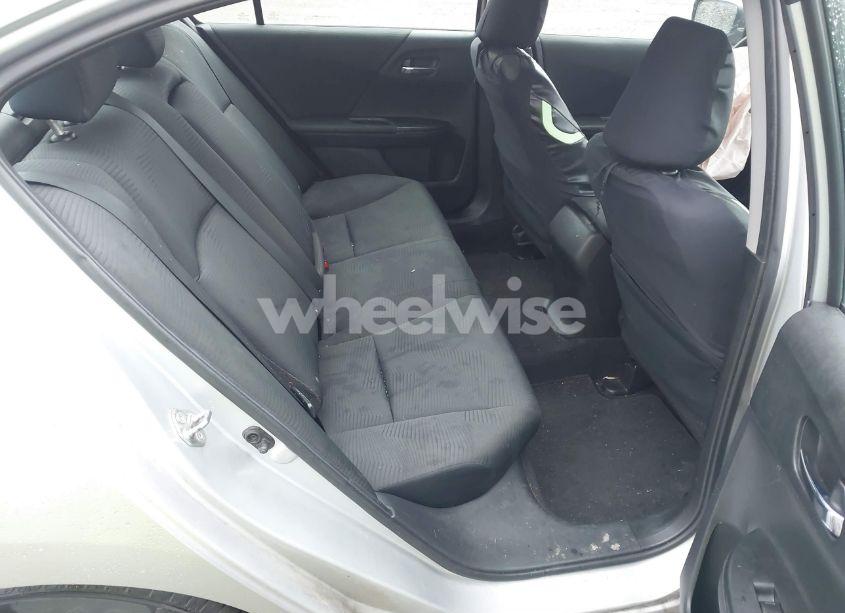 Photo 8 of 2015 Honda Accord LX (VIN 1HGCR2F36FA144267)