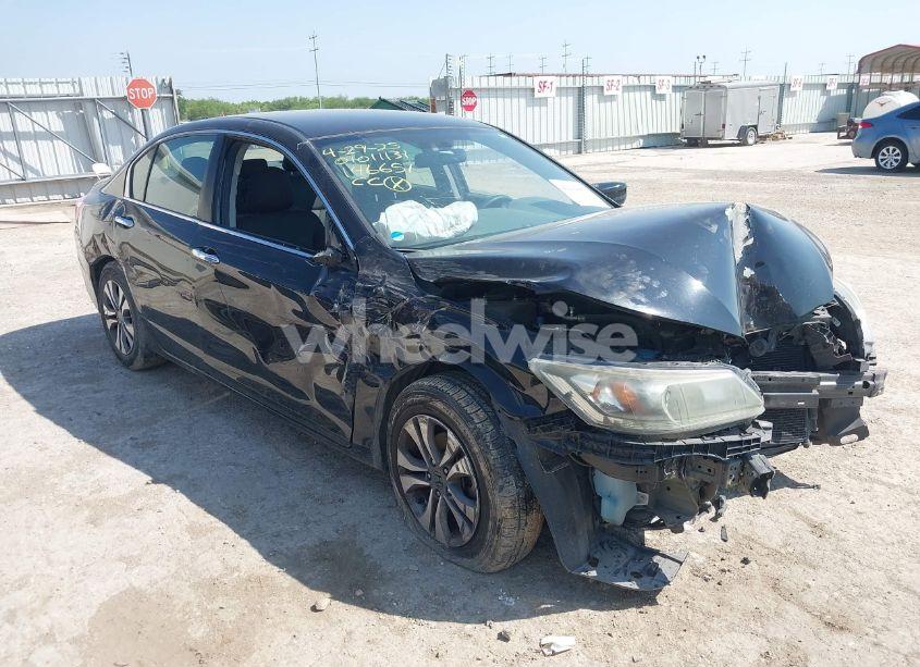 2015 Honda Accord LX (VIN 1HGCR2F36FA146651) main photo