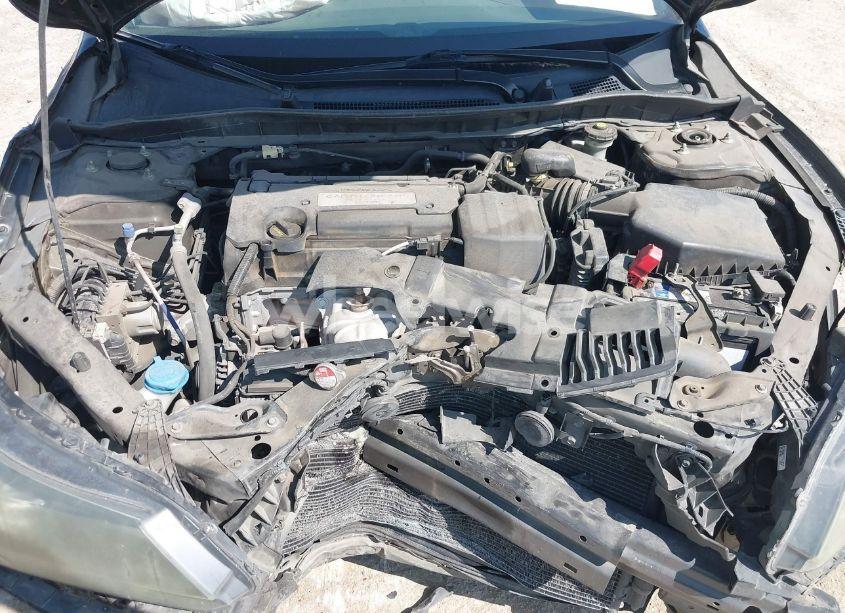 Photo 10 of 2015 Honda Accord LX (VIN 1HGCR2F36FA146651)