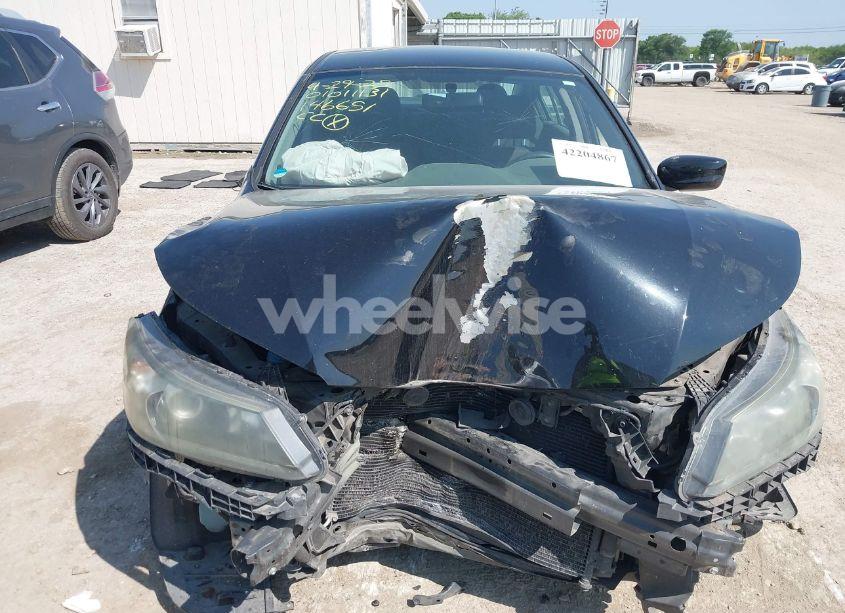 Photo 12 of 2015 Honda Accord LX (VIN 1HGCR2F36FA146651)