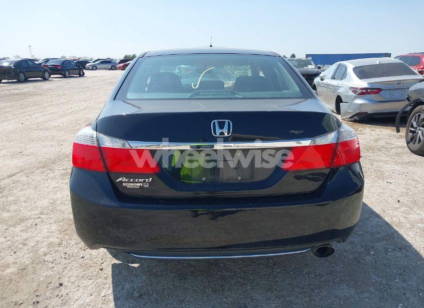 Photo 16 of 2015 Honda Accord LX (VIN 1HGCR2F36FA146651)