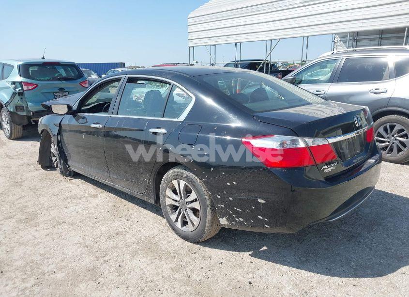 Photo 3 of 2015 Honda Accord LX (VIN 1HGCR2F36FA146651)