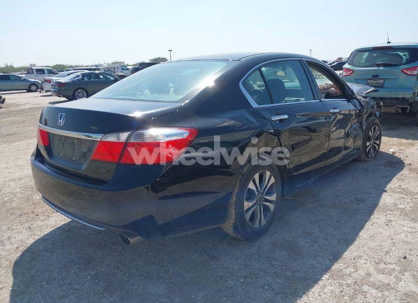 Photo 4 of 2015 Honda Accord LX (VIN 1HGCR2F36FA146651)