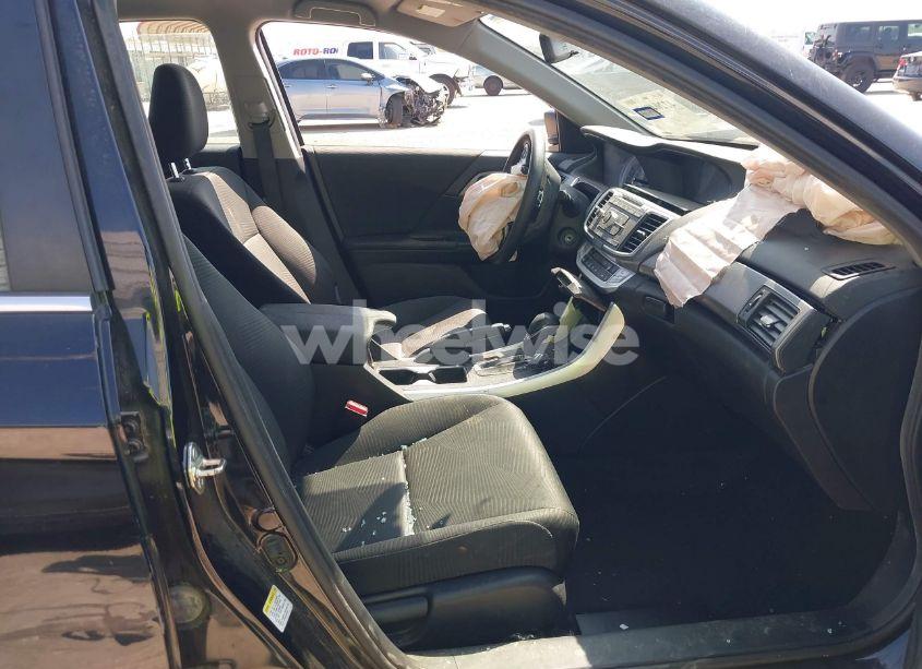 Photo 5 of 2015 Honda Accord LX (VIN 1HGCR2F36FA146651)