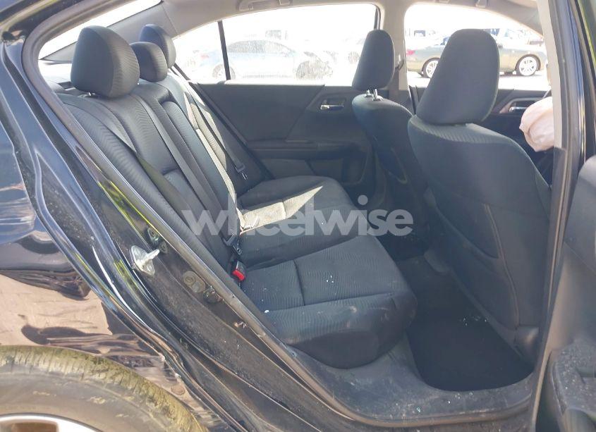 Photo 8 of 2015 Honda Accord LX (VIN 1HGCR2F36FA146651)