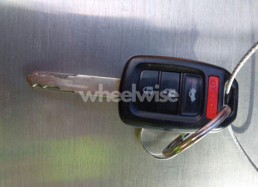 Photo 11 of 2015 Honda Accord LX (VIN 1HGCR2F36FA154541)