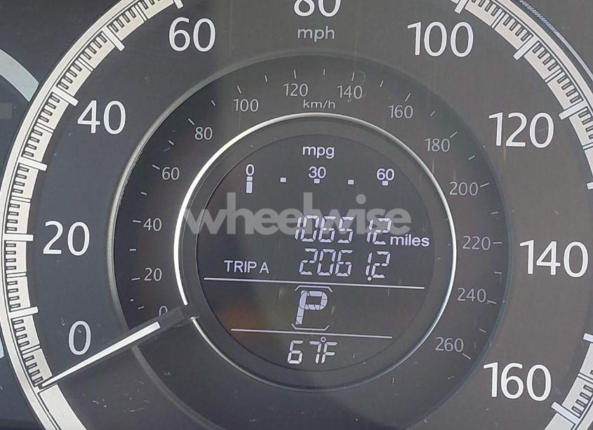 Photo 15 of 2015 Honda Accord LX (VIN 1HGCR2F36FA154541)