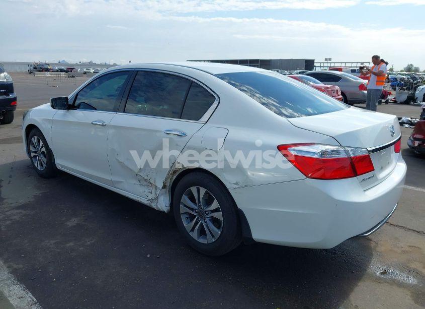 Photo 6 of 2015 Honda Accord LX (VIN 1HGCR2F36FA154541)