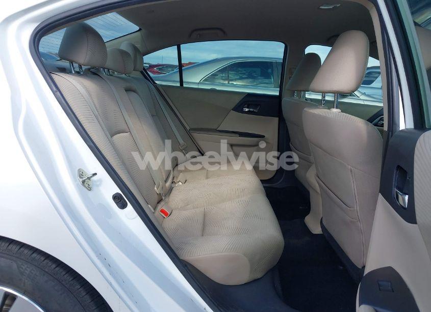 Photo 8 of 2015 Honda Accord LX (VIN 1HGCR2F36FA154541)