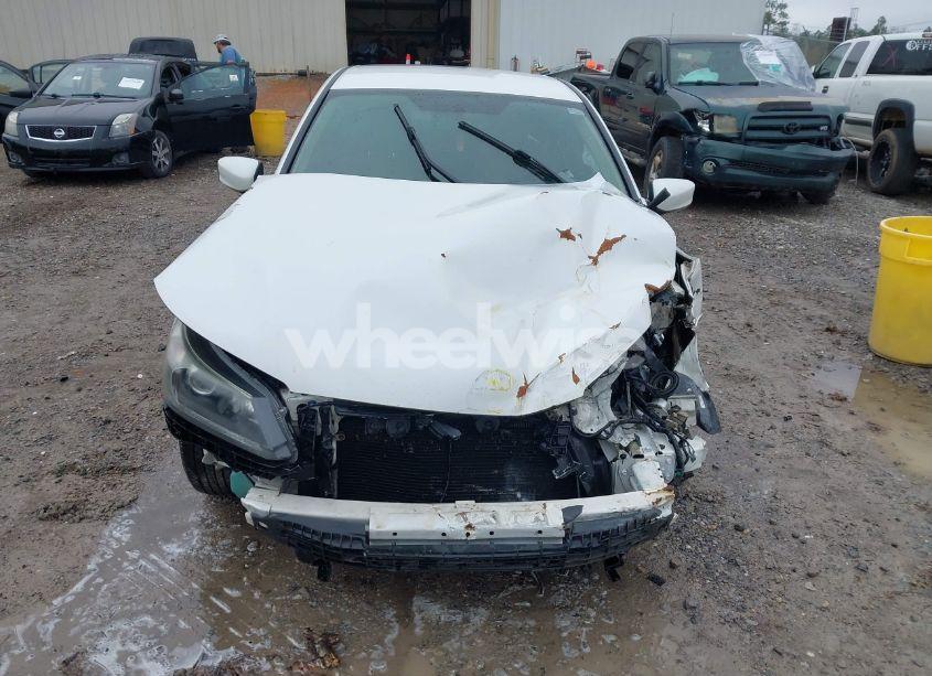 Photo 13 of 2015 Honda Accord LX (VIN 1HGCR2F36FA169279)