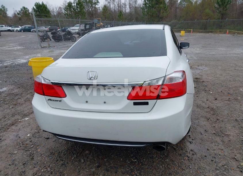 Photo 17 of 2015 Honda Accord LX (VIN 1HGCR2F36FA169279)